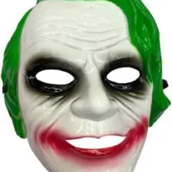 Overig Masker The Joker (plastic)