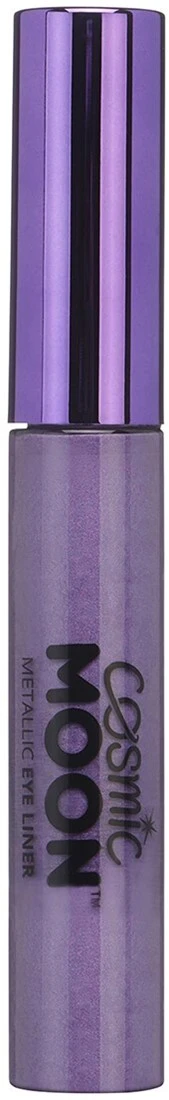 Overig Metallic Eyeliner Paars (10ml)