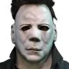 Overig Michael Myers Gezichtsmasker Latex (Halloween II) -Kostuum Wereld Winkel michael myers gezichtsmasker latex halloween ii