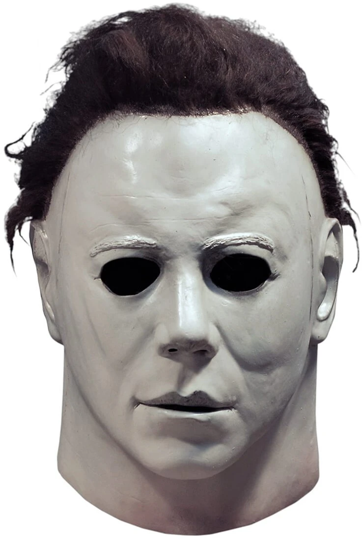Overig Michael Myers Masker Latex Deluxe (Halloween 1978) 3 Overig Michael Myers Masker Latex Deluxe (Halloween 1978)