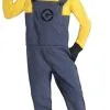 Overig Minion Kostuum Dave Voor Kinderen -Kostuum Wereld Winkel minion kostuum dave voor kinderen