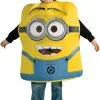 Overig Minion Kostuum Kind Foam -Kostuum Wereld Winkel minion kostuum kind foam