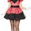 Overig Minnie Mouse Jurkje -Kostuum Wereld Winkel minnie mouse jurkje