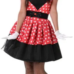 Overig Minnie Mouse Jurkje -Kostuum Wereld Winkel minnie mouse jurkje 2