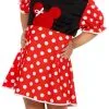 Overig Minnie Mouse Pakje Baby -Kostuum Wereld Winkel minnie mouse pakje baby