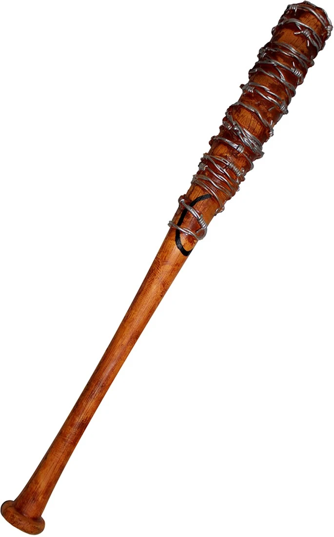 Overig Negan's Bat Lucille - The Walking Dead 3 Overig Negan's Bat Lucille - The Walking Dead
