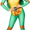 Overig Ninja Turtle Pak Dames - TMNT -Kostuum Wereld Winkel ninja turtle pak dames tmnt