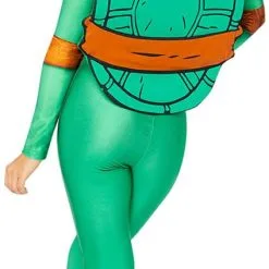 Overig Ninja Turtle Pak Dames - TMNT 7 Overig Ninja Turtle Pak Dames - TMNT -Kostuum Wereld Winkel ninja turtle pak dames tmnt maskers