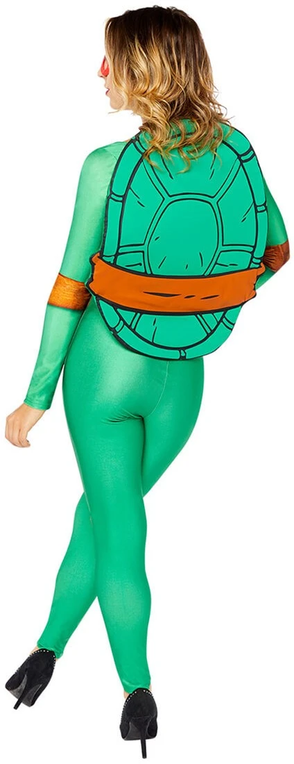 Overig Ninja Turtle Pak Dames - TMNT 4 Overig Ninja Turtle Pak Dames - TMNT - Afbeelding 2