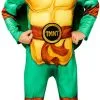 Overig Ninja Turtle Pak Kind Luxe - TMNT -Kostuum Wereld Winkel ninja turtle pak kind luxe tmnt