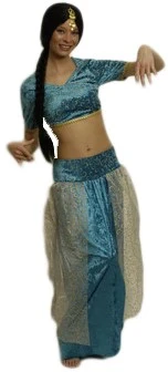 Overig Oosterse Lali Turqoise