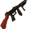 Overig Opblaasbaar Machinegeweer Tommy Gun (80cm) -Kostuum Wereld Winkel opblaasbaar machinegeweer tommy gun 80cm