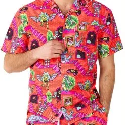 OppoSuits Summer Combo Rick & Morty ™ Surreal