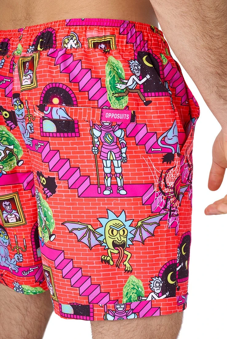 OppoSuits Summer Combo Rick & Morty ™ Surreal 7 OppoSuits Summer Combo Rick & Morty ™ Surreal - Afbeelding 5