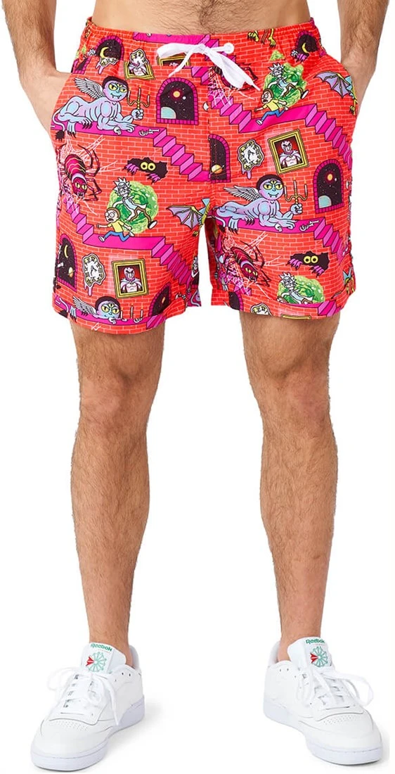 OppoSuits Summer Combo Rick & Morty ™ Surreal 5 OppoSuits Summer Combo Rick & Morty ™ Surreal - Afbeelding 3