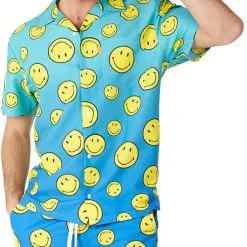 OppoSuits Summer Combo Smiley ™ Summer Fade