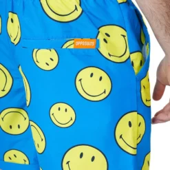 OppoSuits Summer Combo Smiley ™ Summer Fade -Kostuum Wereld Winkel opposuits summer combo smiley summer fade details broek