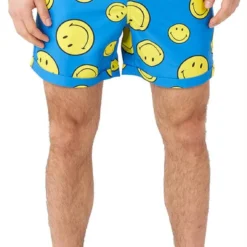OppoSuits Summer Combo Smiley ™ Summer Fade -Kostuum Wereld Winkel opposuits summer combo smiley summer fade korte broek