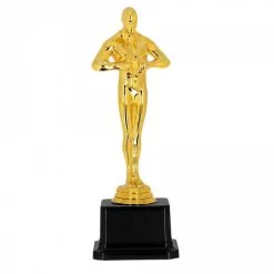 Overig Oscar Beeldje Award Goud 21cm
