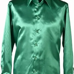 Overig Overhemd The Joker Groen