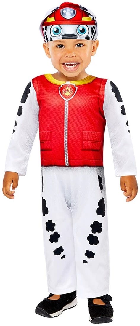 Overig Paw Patrol Kleding Marshall Baby 3 Overig Paw Patrol Kleding Marshall Baby