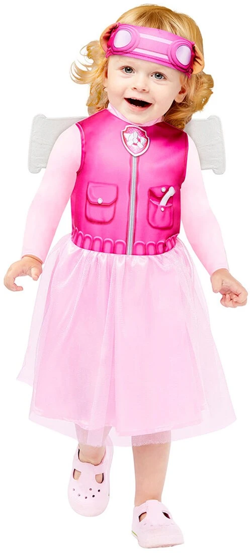 Overig Paw Patrol Kleding Skye Baby 3 Overig Paw Patrol Kleding Skye Baby