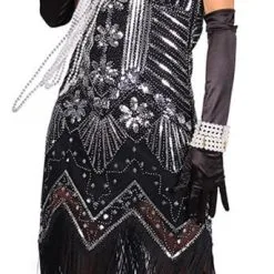 Overig Peaky Blinders Charleston Jurk Catherine Luxe 11 Overig Peaky Blinders Charleston Jurk Catherine Luxe -Kostuum Wereld Winkel peaky blinders charleston jurk catherine luxe voorbeeld