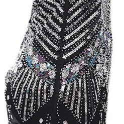 Overig Peaky Blinders Charleston Jurk Catherine Luxe 9 Overig Peaky Blinders Charleston Jurk Catherine Luxe -Kostuum Wereld Winkel peaky blinders charleston jurk catherine luxe zijkant