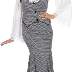 Overig Peaky Blinders Dameskostuum Polly - Jaren 20 -Kostuum Wereld Winkel peaky blinders dameskostuum polly jaren 20 2