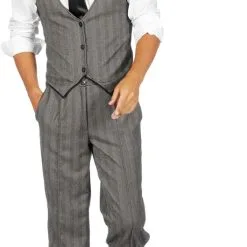 Overig Peaky Blinders Kostuum Finn - Jaren 20