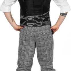 Overig Peaky Blinders Kostuum Michael - Jaren 20 -Kostuum Wereld Winkel peaky blinders kostuum michael jaren 20 achterkant