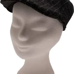 Overig Peaky Blinders Pet Donkergrijs Geruit