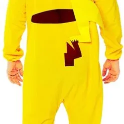 Overig Pikachu Pak - Pokemon -Kostuum Wereld Winkel pikachu pak pokemon achterkant