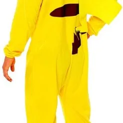 Overig Pikachu Pak - Pokemon -Kostuum Wereld Winkel pikachu pak pokemon zijkant