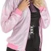 Overig Pink Lady Jasje Voor Dames -Kostuum Wereld Winkel pink lady jasje voor dames