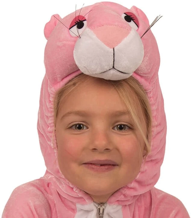 Overig Pink Panter Kostuum Voor Kinderen 4 Overig Pink Panter Kostuum Voor Kinderen - Afbeelding 2