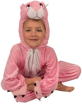 Overig Pink Panter Kostuum Voor Kinderen 3 Overig Pink Panter Kostuum Voor Kinderen