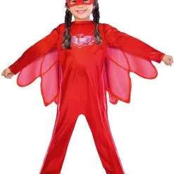 Overig PJ Masks Owlette Kostuum