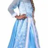 Overig Prinsessenjurk Sneeuwkoningin Voor Meisjes -Kostuum Wereld Winkel prinsessenjurk sneeuwkoningin voor meisjes