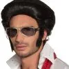 Overig Pruik Elvis Luxe -Kostuum Wereld Winkel pruik elvis luxe