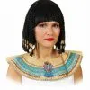Overig Pruik Koningin Egypte Luxe (Cleopatra) 1 Overig Pruik Koningin Egypte Luxe (Cleopatra) -Kostuum Wereld Winkel pruik koningin egypte luxe cleopatra