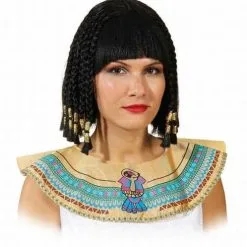 Overig Pruik Koningin Egypte Luxe (Cleopatra)
