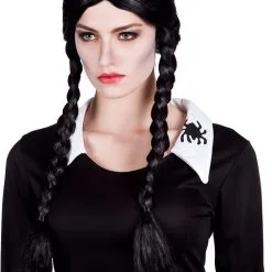 Overig Pruik Wednesday