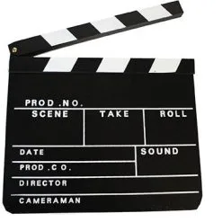 Overig Regisseursbord Groot (30x26cm)