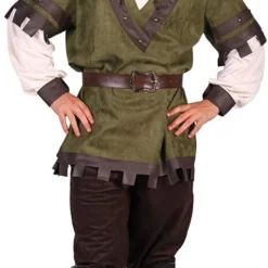 Overig Robin Hood Kostuum Luxe -Kostuum Wereld Winkel robin hood kostuum luxe 3