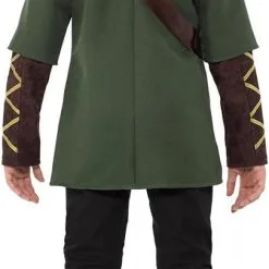 Overig Robin Hood Kostuum Voor Jongens -Kostuum Wereld Winkel robin hood kostuum voor jongens achterkant