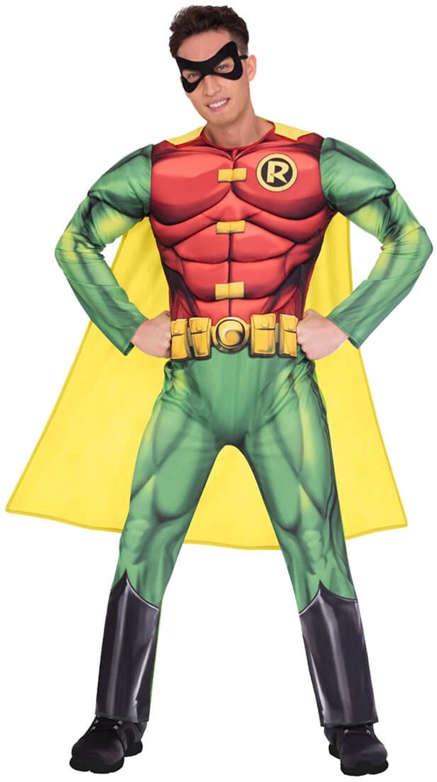 Overig Robin Kostuum Classic 3 Overig Robin Kostuum Classic