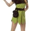 Overig Sexy Robin Hood Girl -Kostuum Wereld Winkel sexy robin hood girl