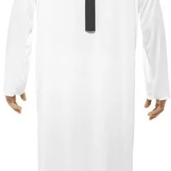 Overig Sjeik Kostuum -Kostuum Wereld Winkel sjeik kostuum achterkant