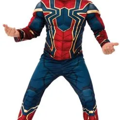 Overig Spiderman Pak Kind Luxe - Iron Spider Marvel Avengers